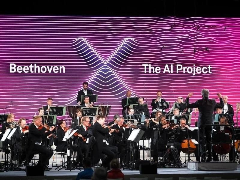Beethoven X AI Symphony