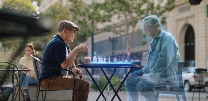 Facebook Metaverse Chess