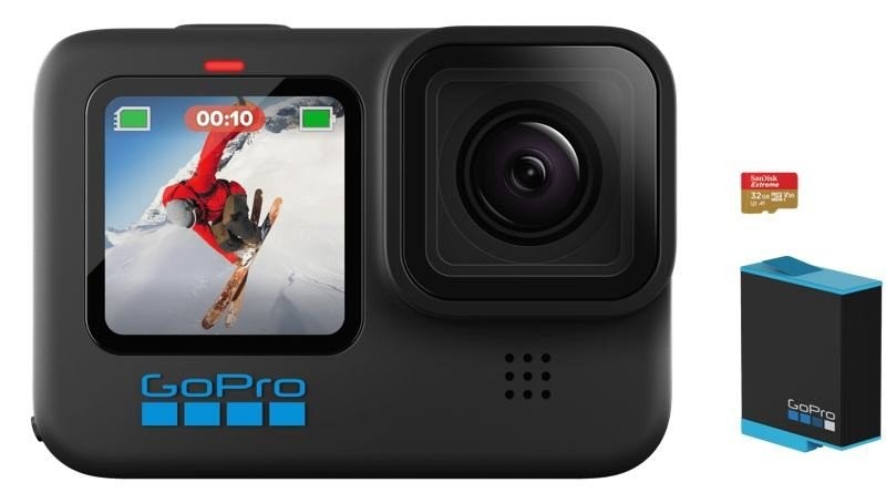 GoPro HERO10 Black