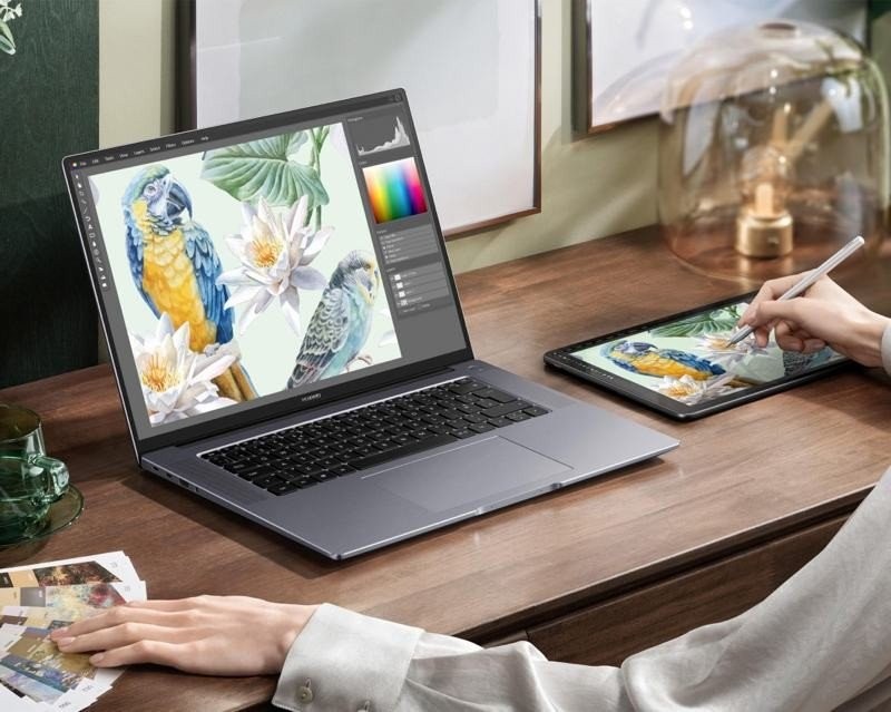 Huawei MateBook 14s