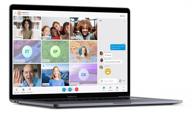 Skype Revamped