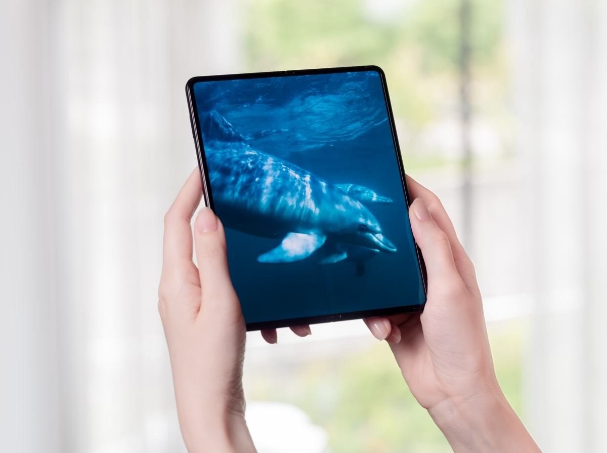 Samsung Galaxy Z Fold3 5G