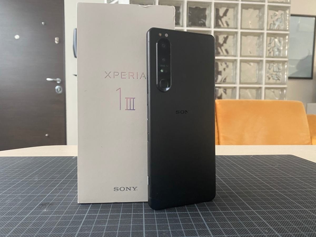 Sony Xperia 1 III Review