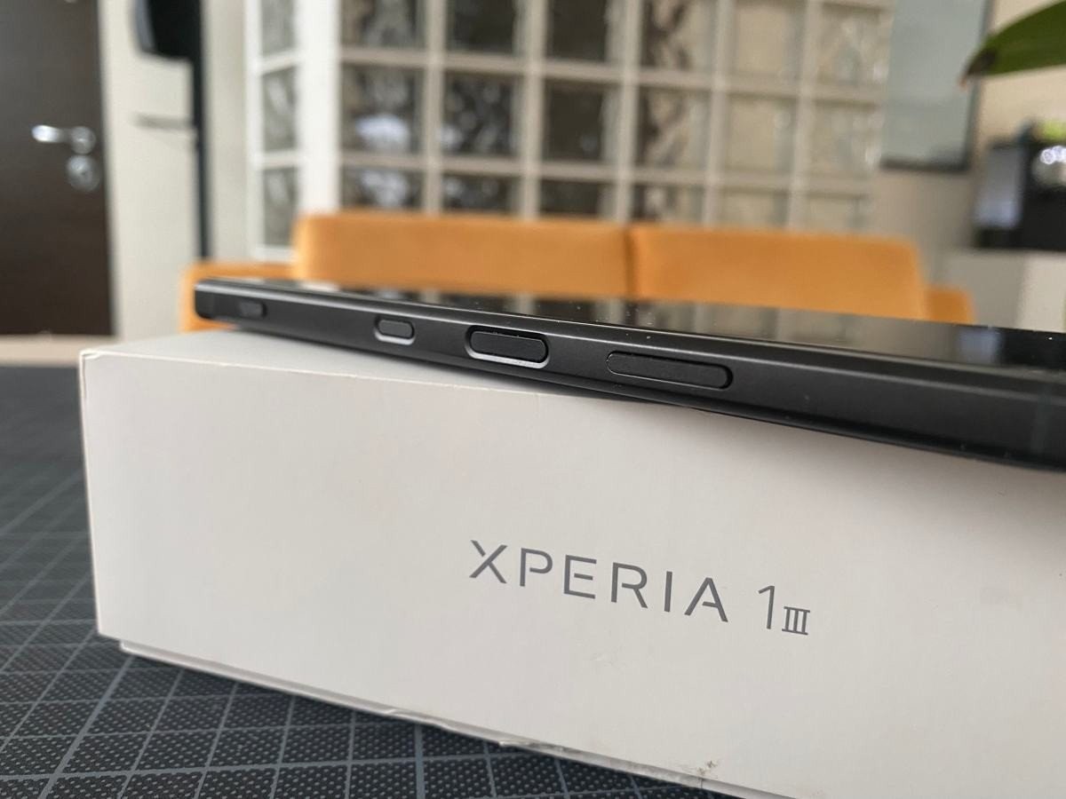 Sony Xperia 1 III Review