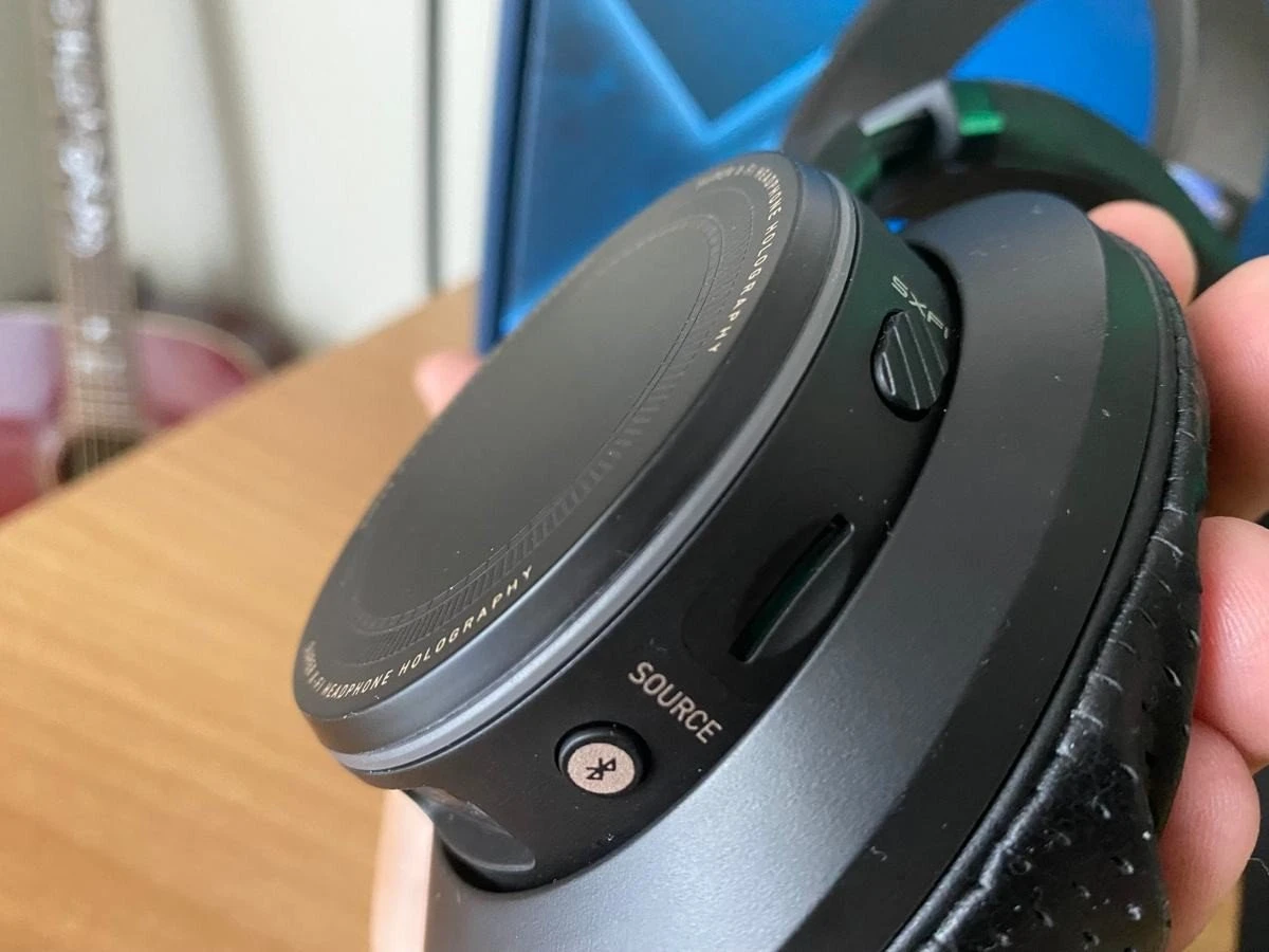 SXFI Air Gamer Review