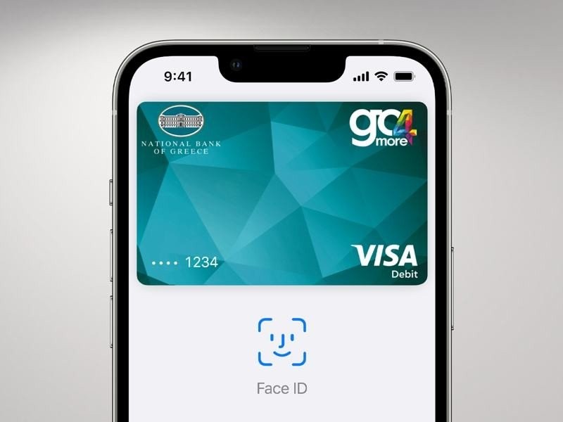 Apple Pay Εθνική Τράπεζα