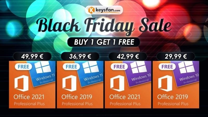 Black Friday Keysfan