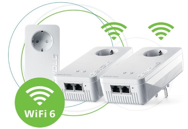 devolo Magic 2 WiFi 6