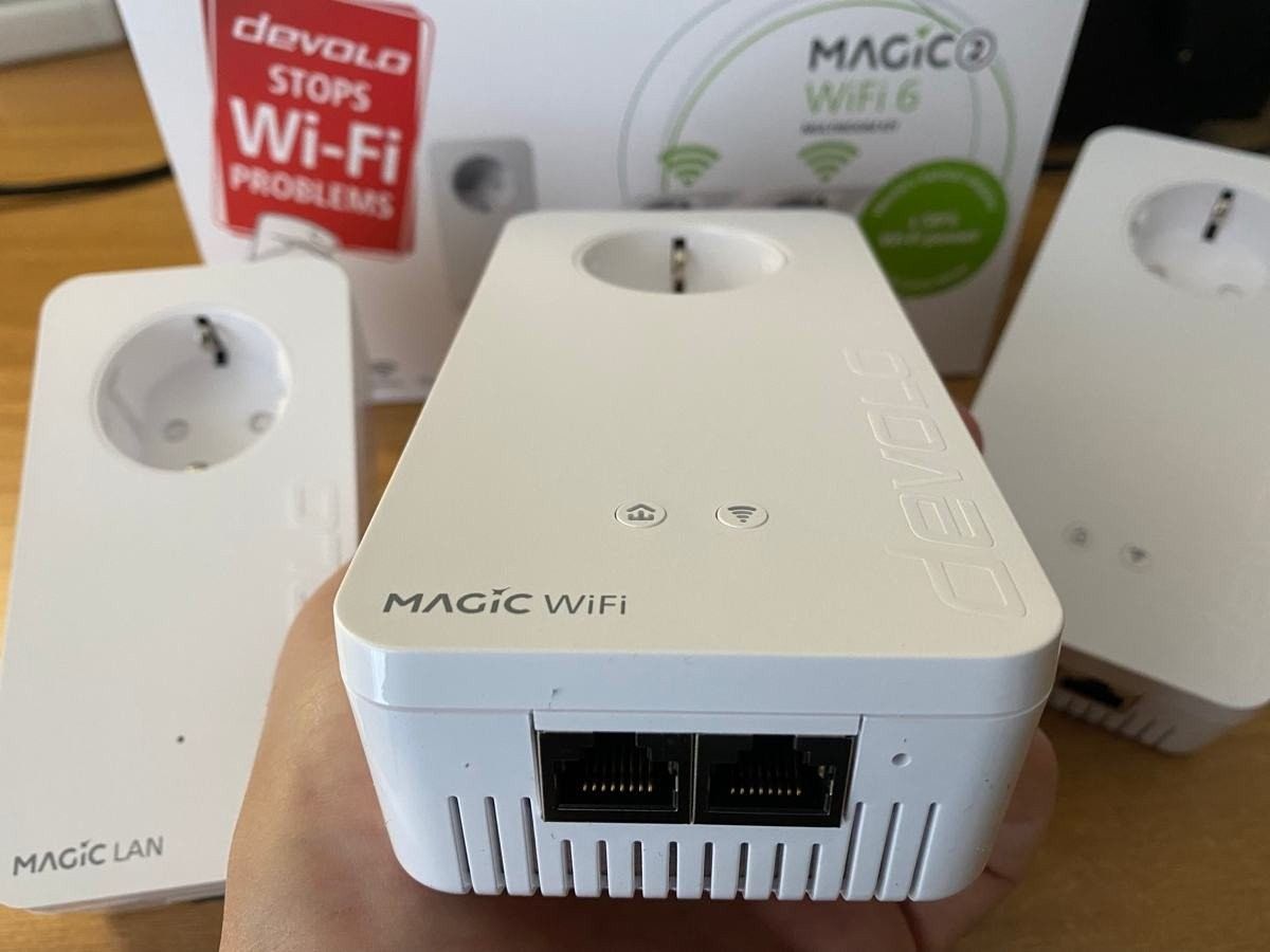 devolo Magic 2 WiFi 6 Review