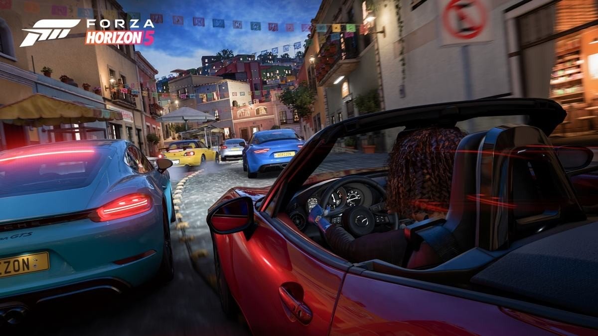 Forza Horizon 5 Review