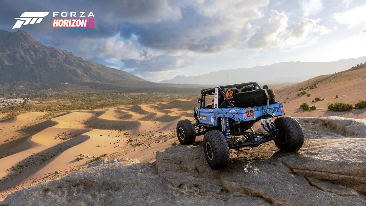 Forza Horizon 5 Review