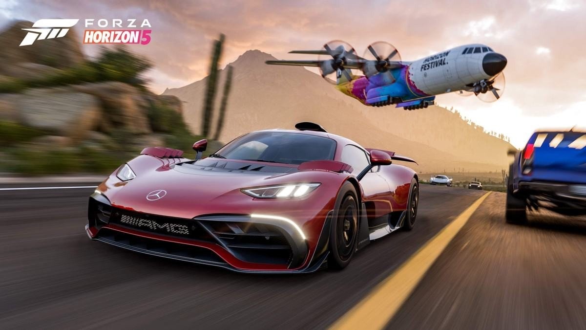 Forza Horizon 5 Review