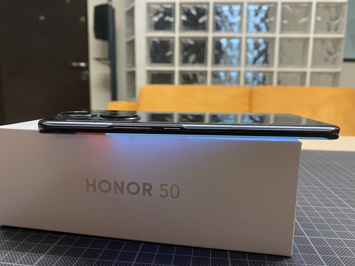 HONOR 50 5G Review