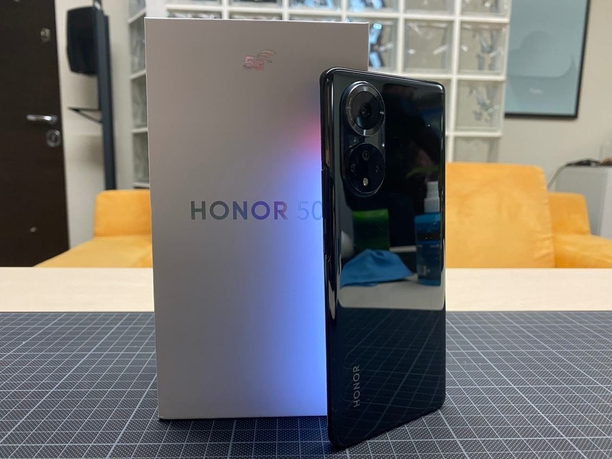 HONOR 50 5G Review