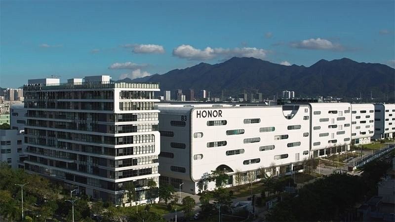 HONOR Intelligent Manufacturing Industrial Park