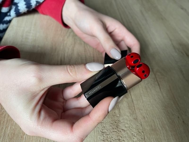 HUAWEI FreeBuds Lipstick