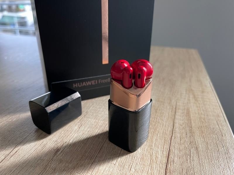 HUAWEI FreeBuds Lipstick