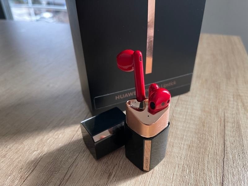 HUAWEI FreeBuds Lipstick