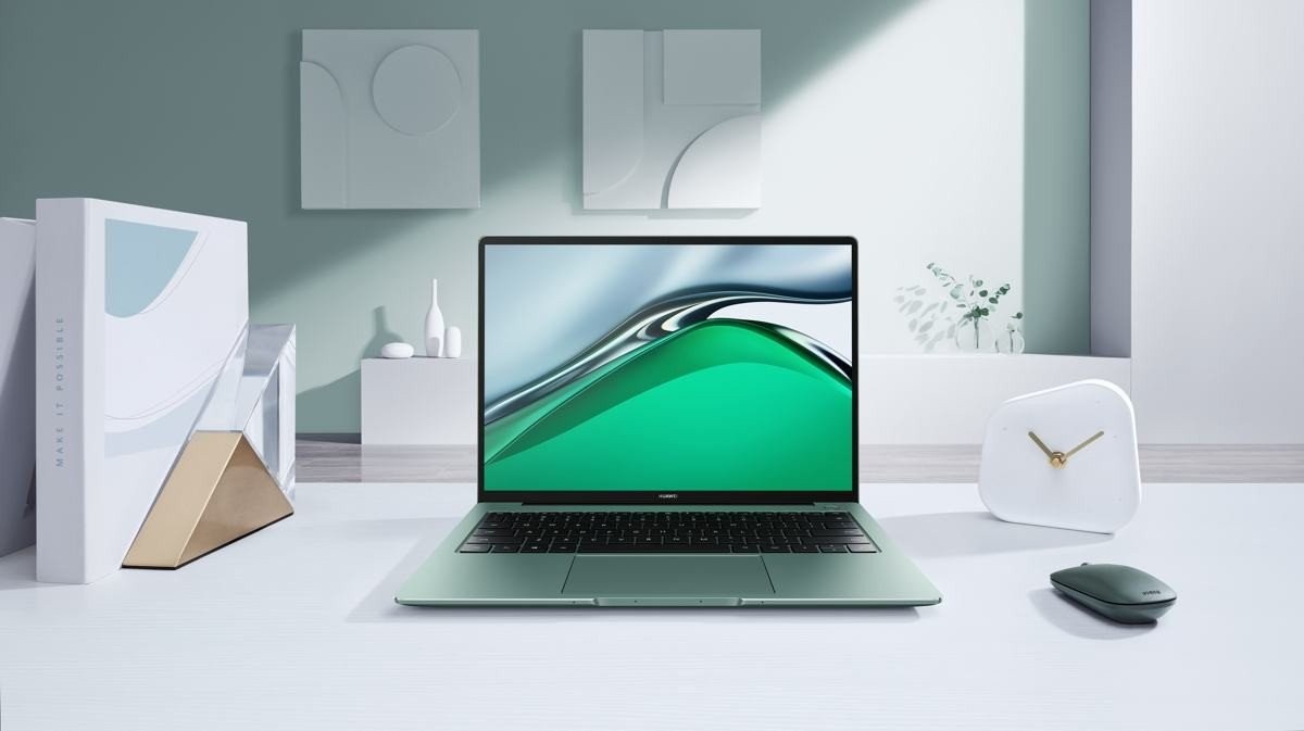 Huawei MateBook 14s