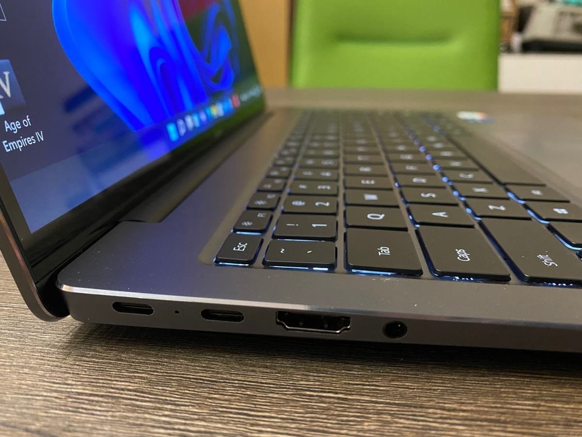 HUAWEI MateBook 14s Review