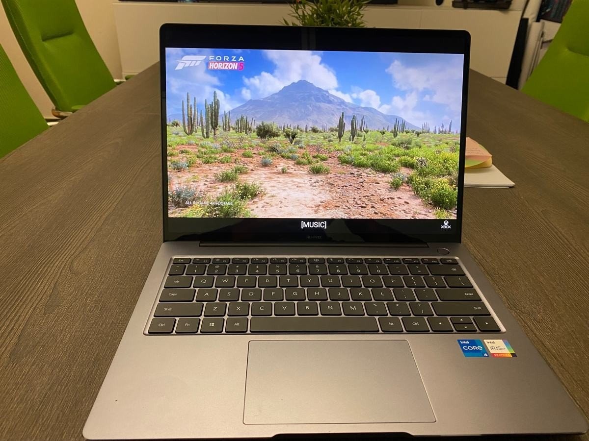 HUAWEI MateBook 14s Review