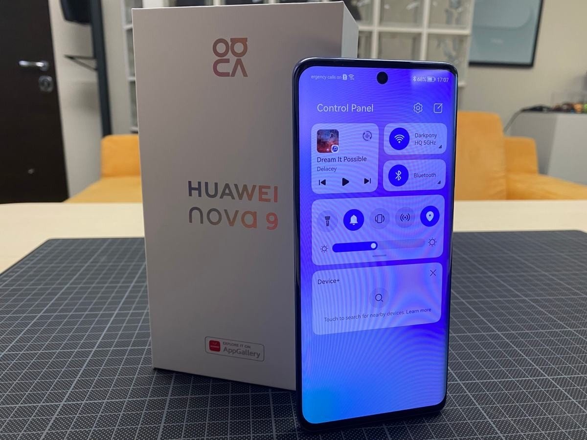 HUAWEI nova 9 Review