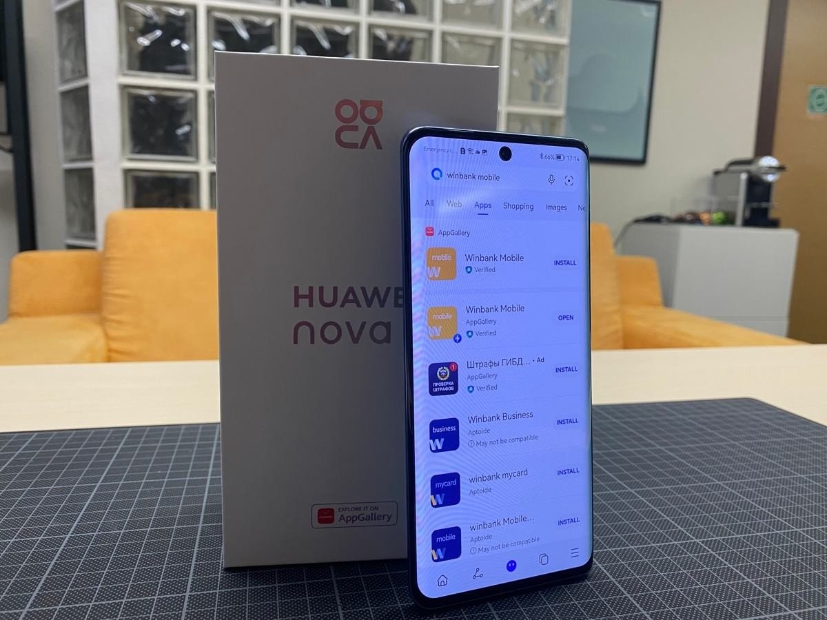 HUAWEI nova 9 Review