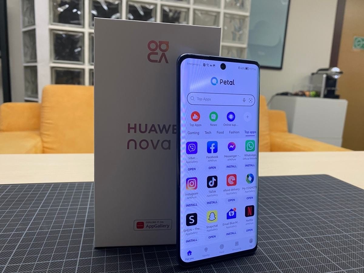 HUAWEI nova 9 Review