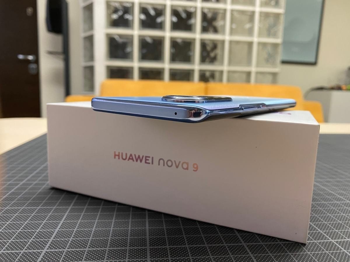 HUAWEI nova 9 Review