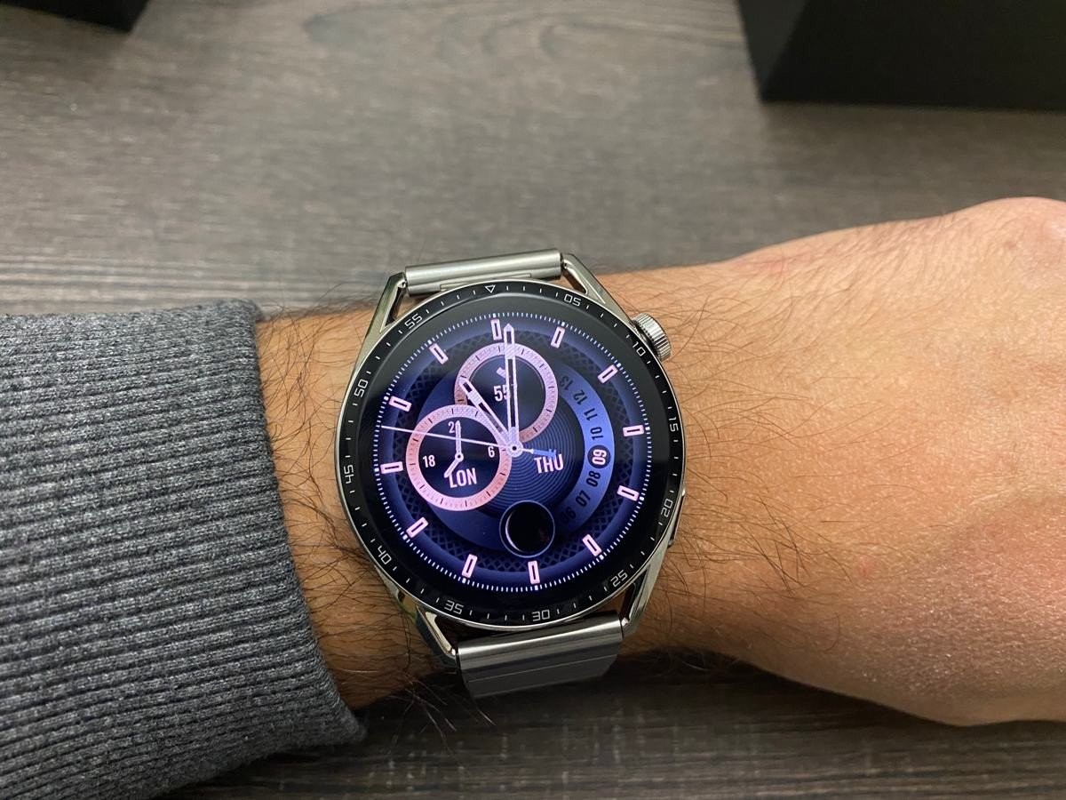 HUAWEI Watch GT 3 Review