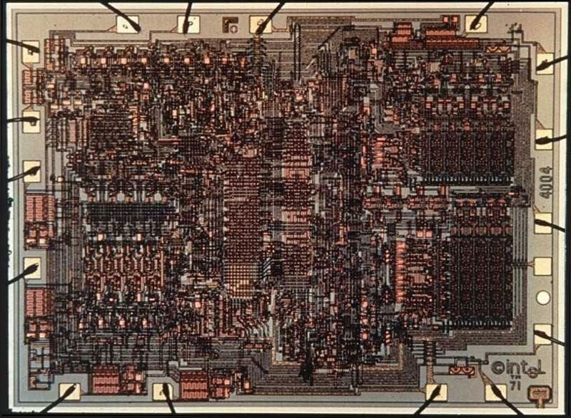 Intel 4004