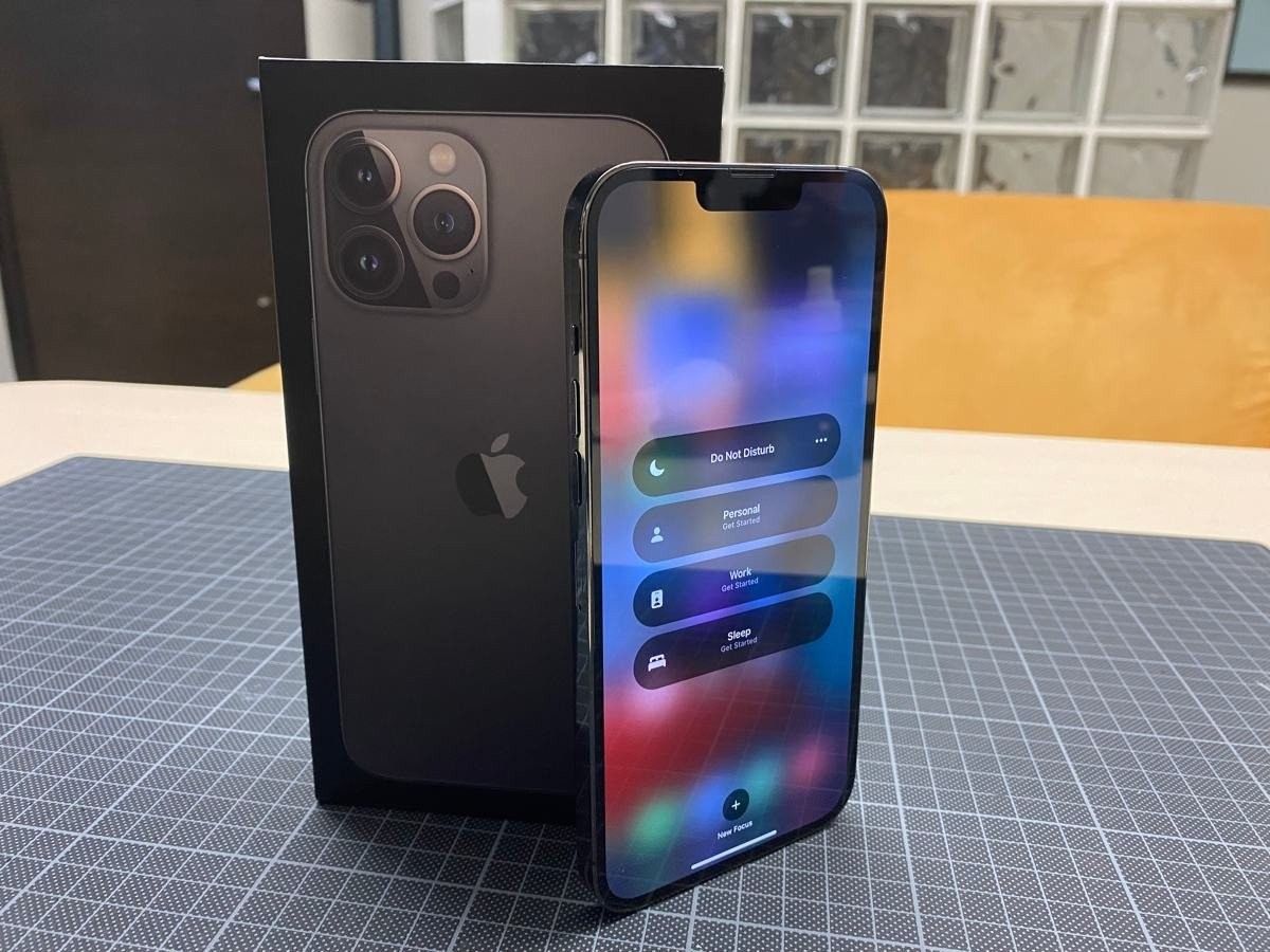 iPhone 13 Pro Max Review