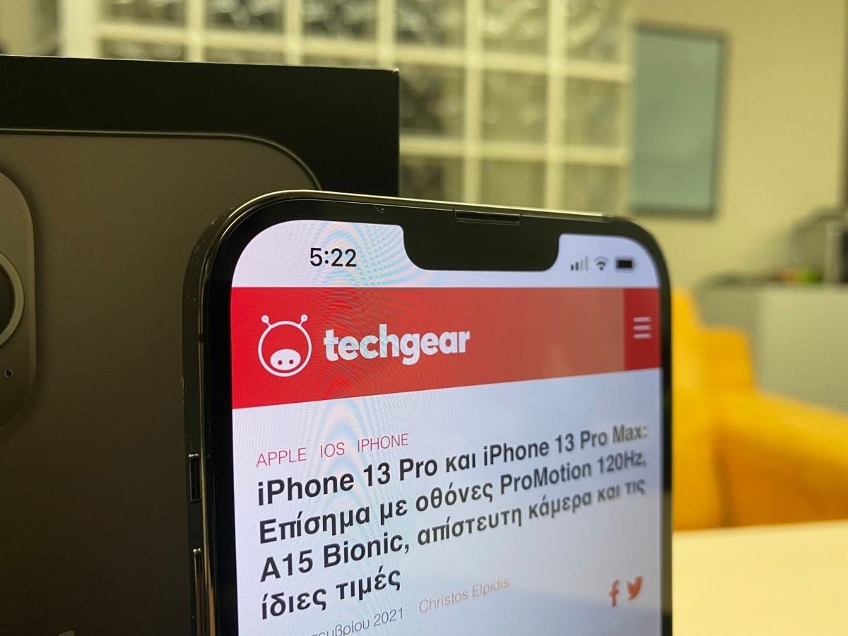 iPhone 13 Pro Max Review