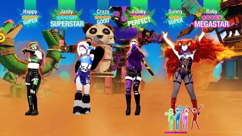 Just Dance 2022 Review