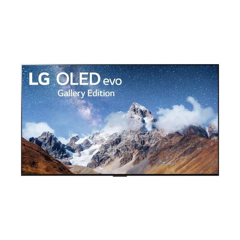 LG OLED Evo Gallery Edition