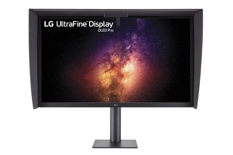 LG OLED UltraFine Pro
