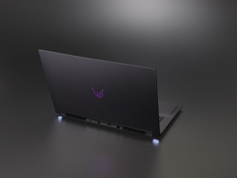 LG UltraGear Gaming Laptop