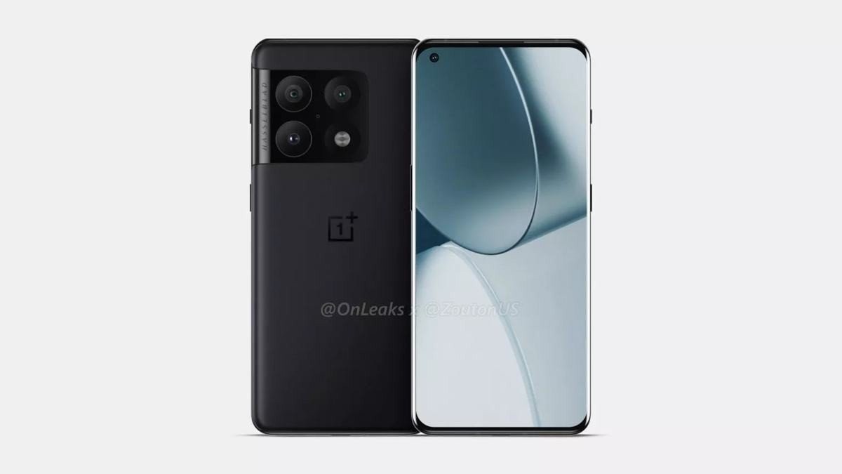 OnePlus 10 Pro Leak