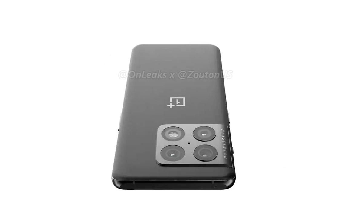 OnePlus 10 Pro Leak