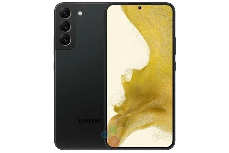 Samsung Galaxy S22+ Leak
