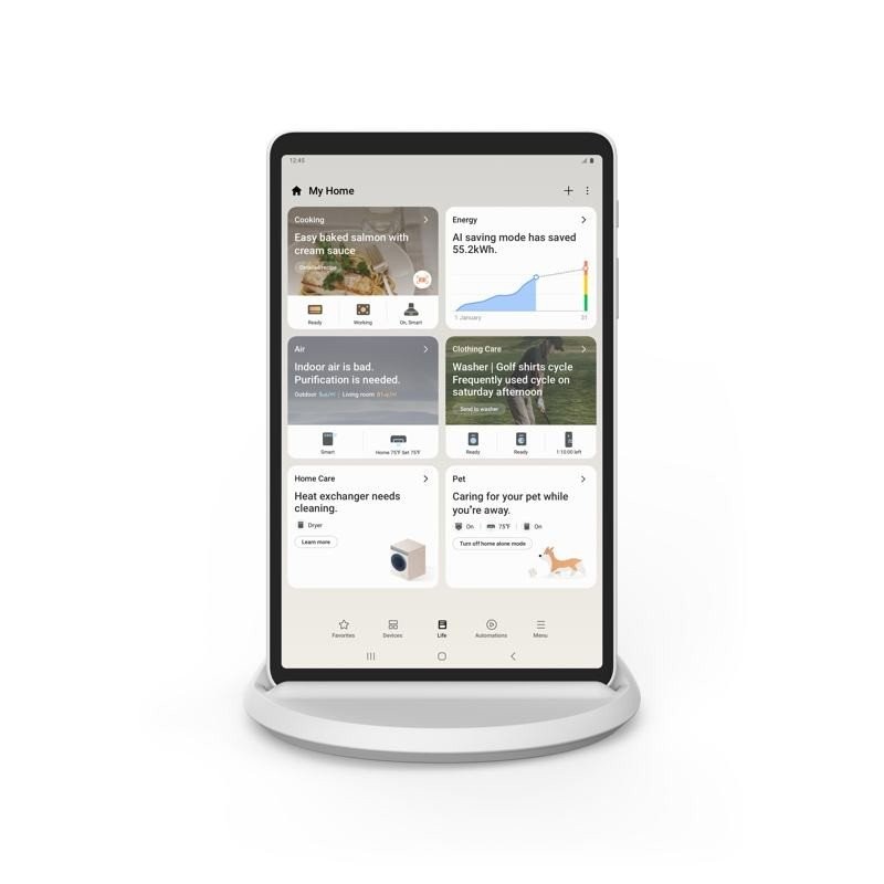 Samsung Home Hub