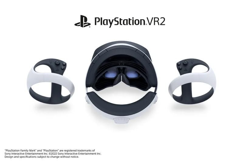 Sony PlayStation VR2