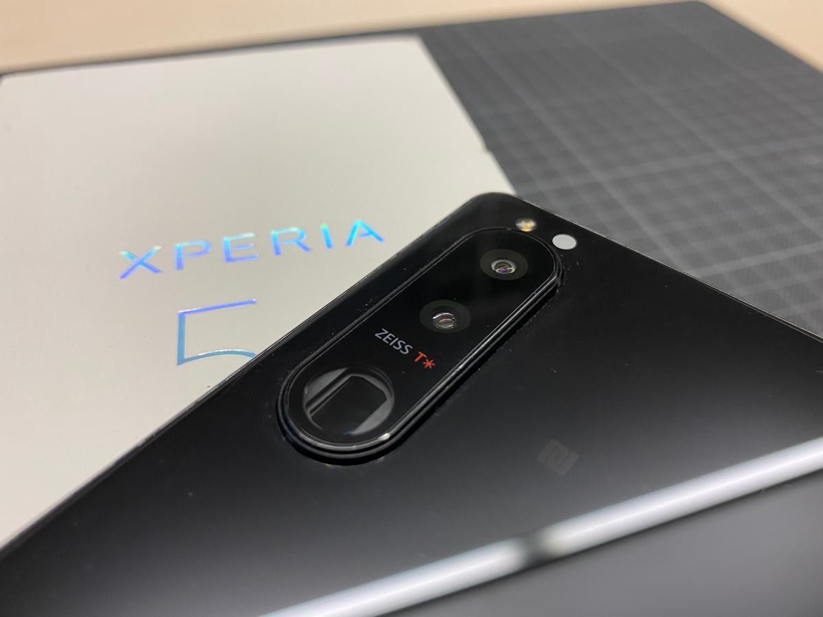 Sony Xperia 5 III Review