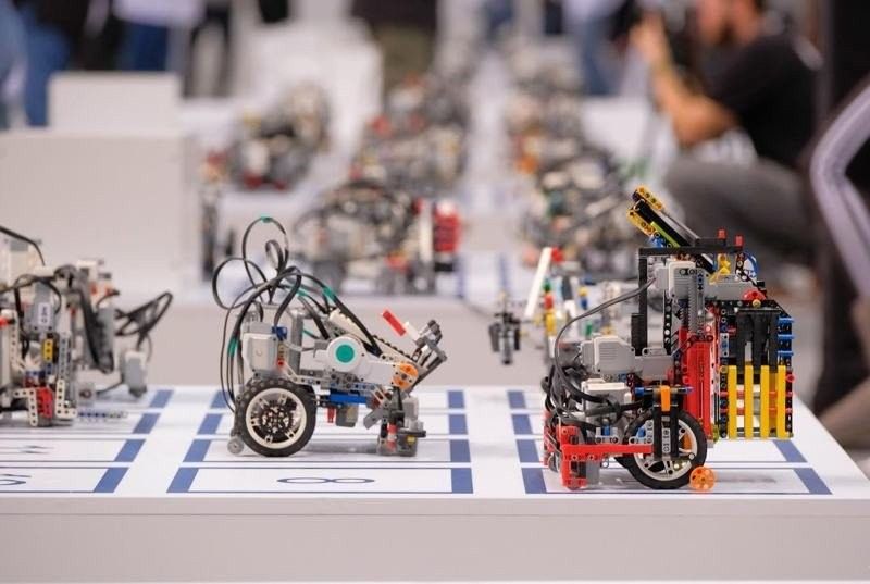 World Robot Olympiad 2021