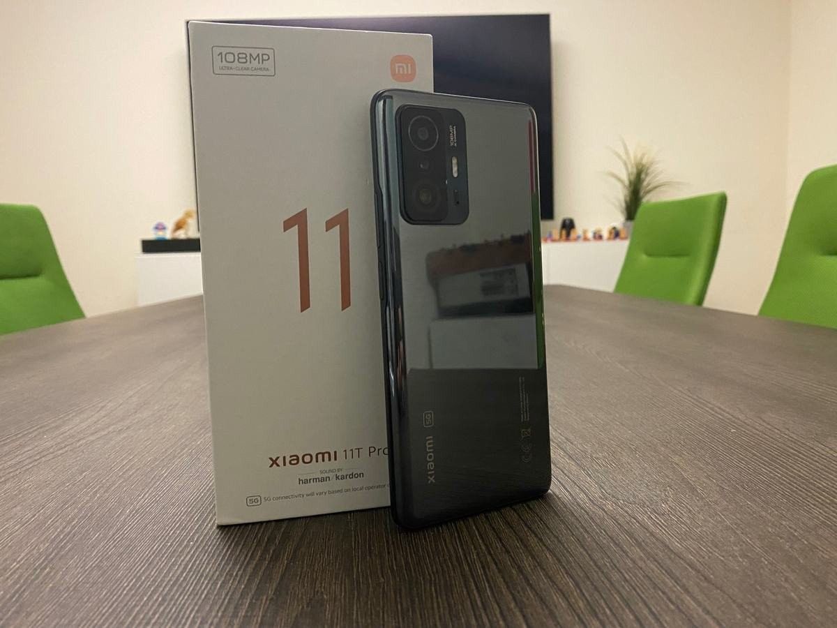 Xiaomi 11T Pro Review