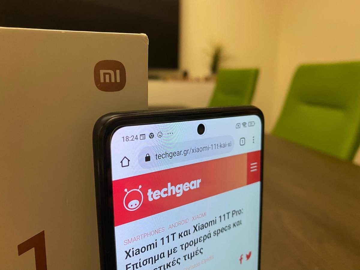 Xiaomi 11T Pro Review