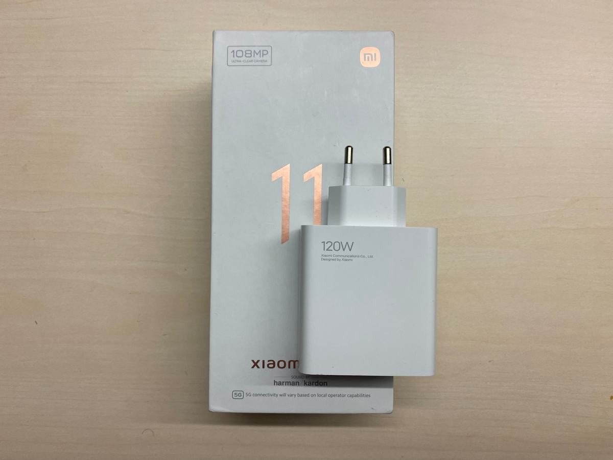 Xiaomi 11T Pro Review