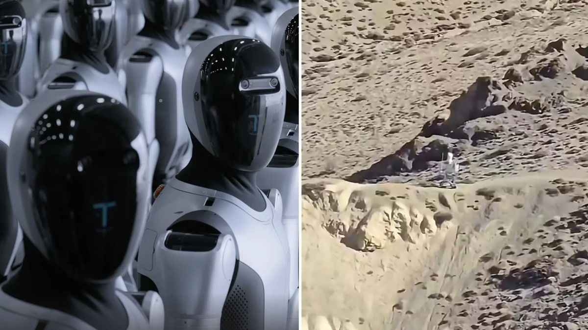 Το «ρομπότ-κατάσκοπος» που άναψε φωτιές στα σύνορα Ινδίας-Κίνας