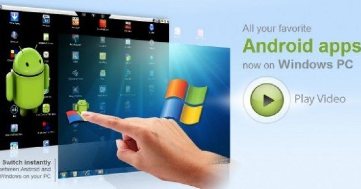 Εφαρμογές Android στο PC σας με τον emulator της Bluestacks!