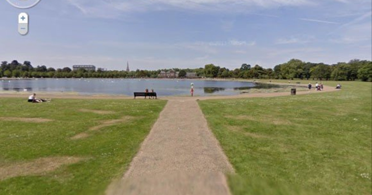Google Street View, τώρα και στα πάρκα μεγάλων πόλεων [Videos]